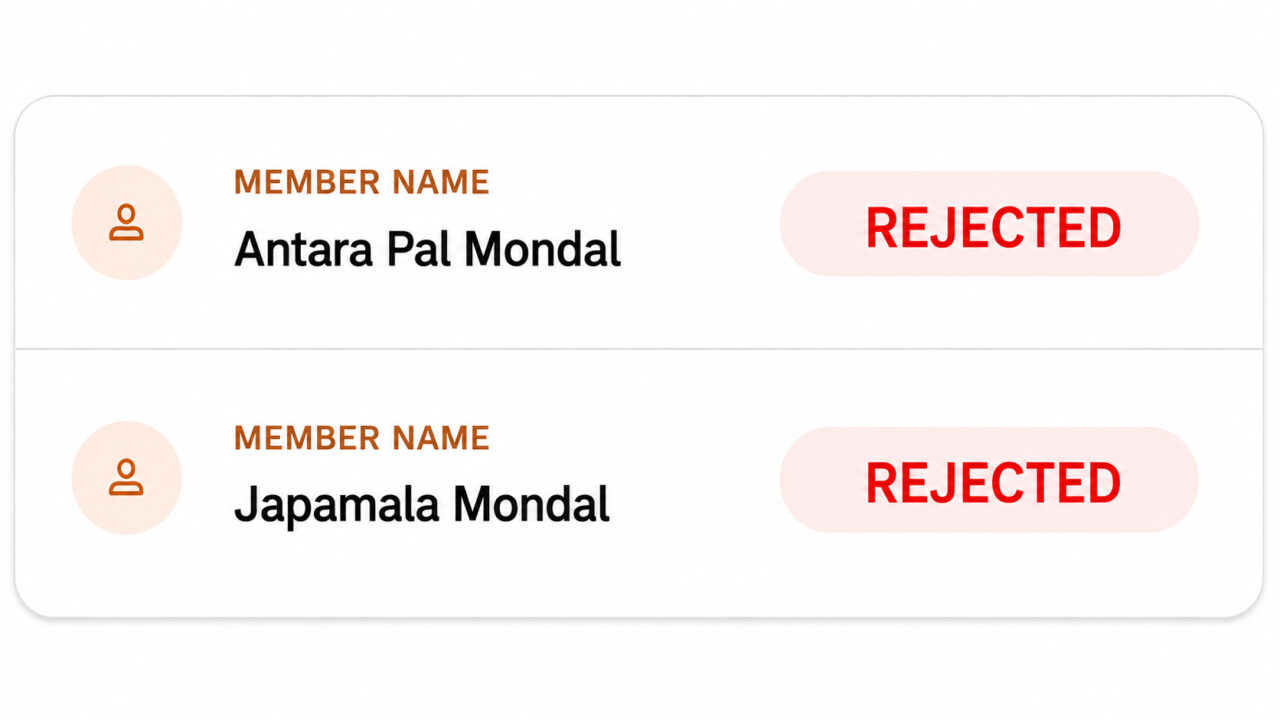 Annapurna Status Under Enquiry Mane Ki