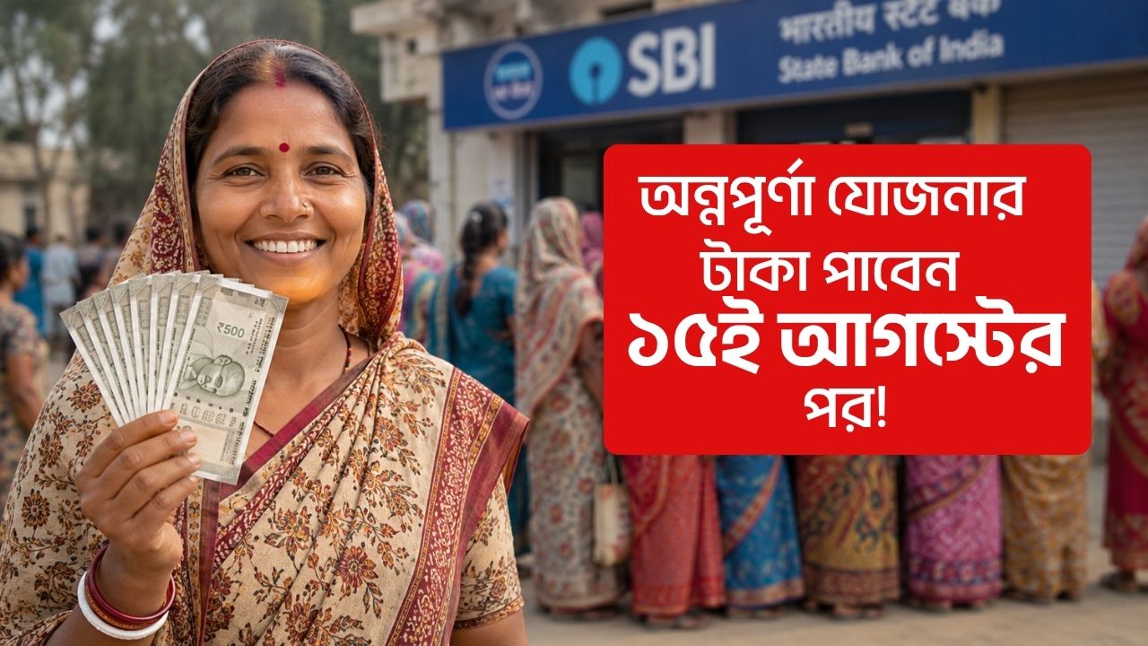 Annapurna Bhandar August Payment