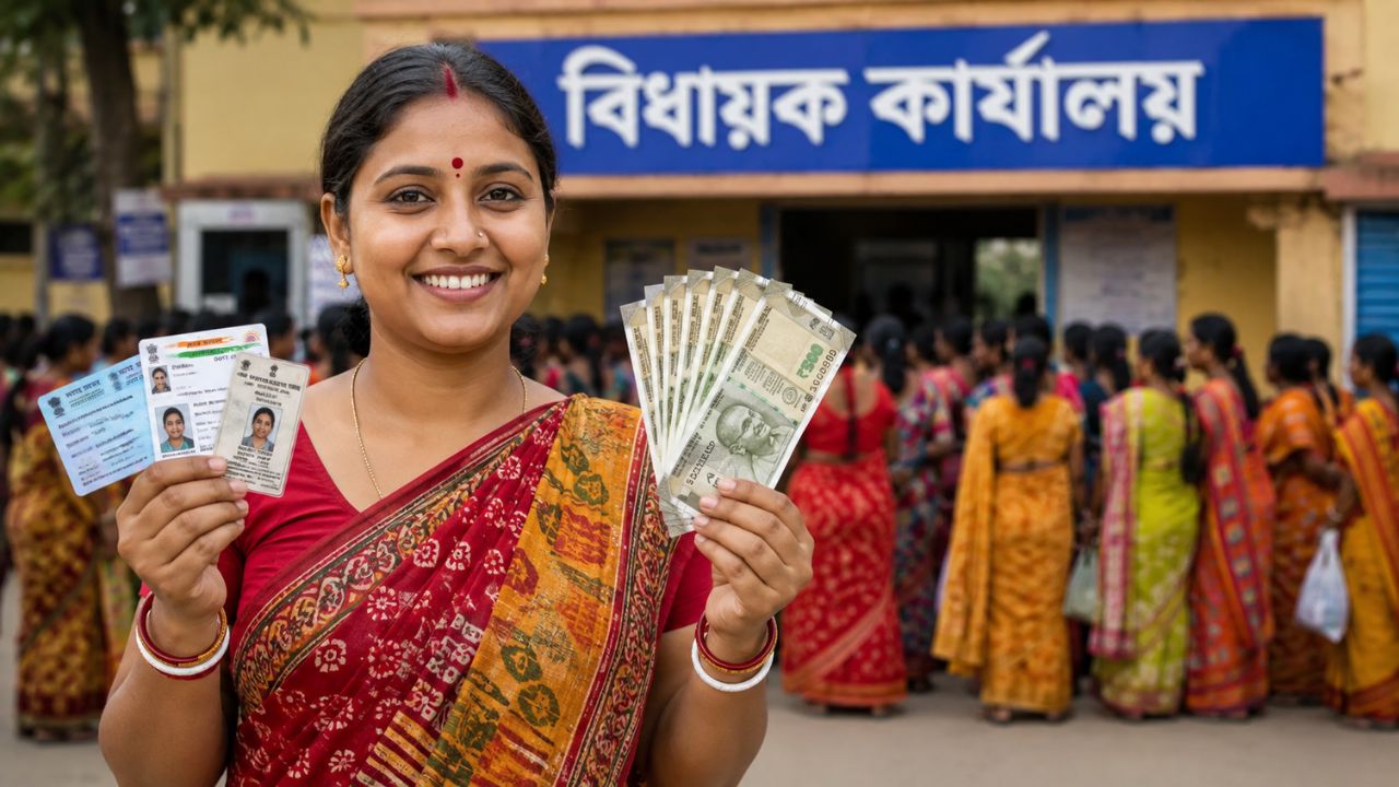 Annapurna Yojana August Payment