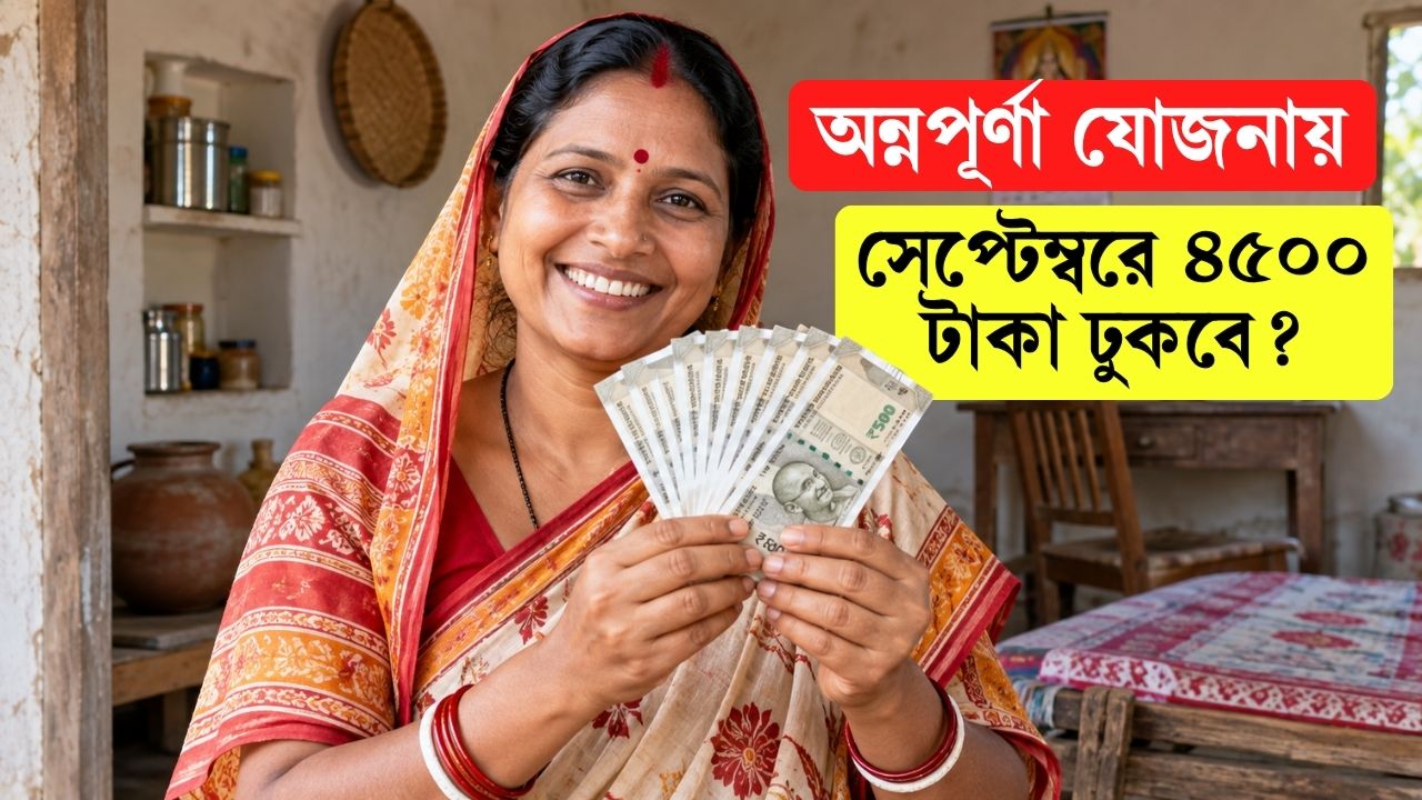 Annapurna Bhandar September Payment