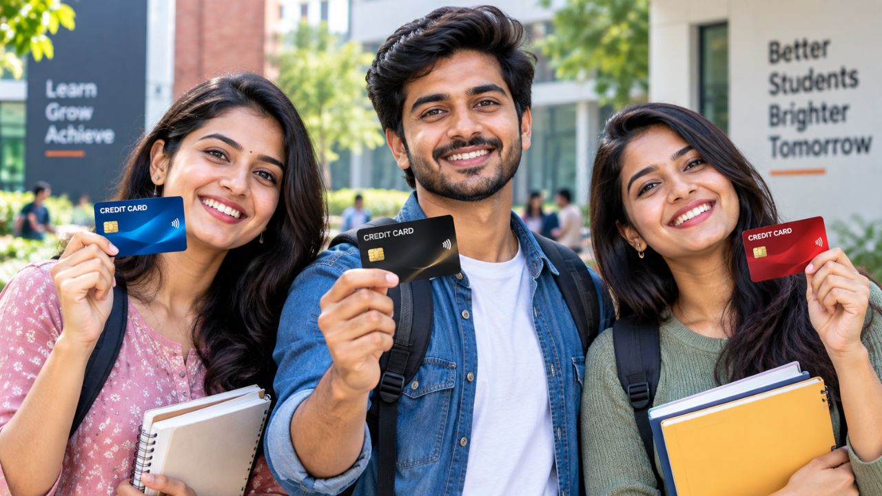 Student Credit Card