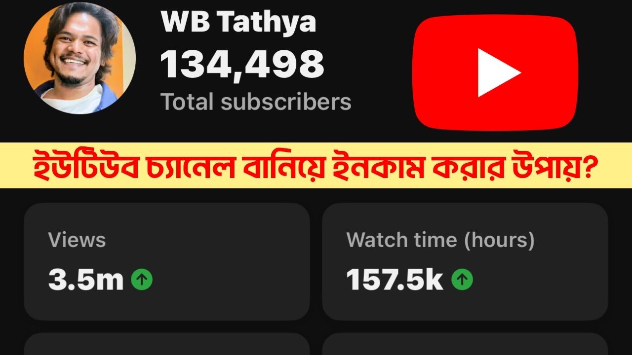 How to Create Youtube Channel