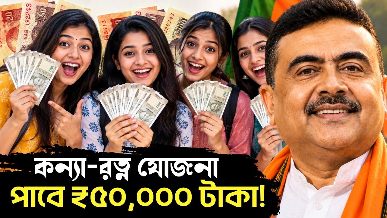 Kanya Ratna Yojana