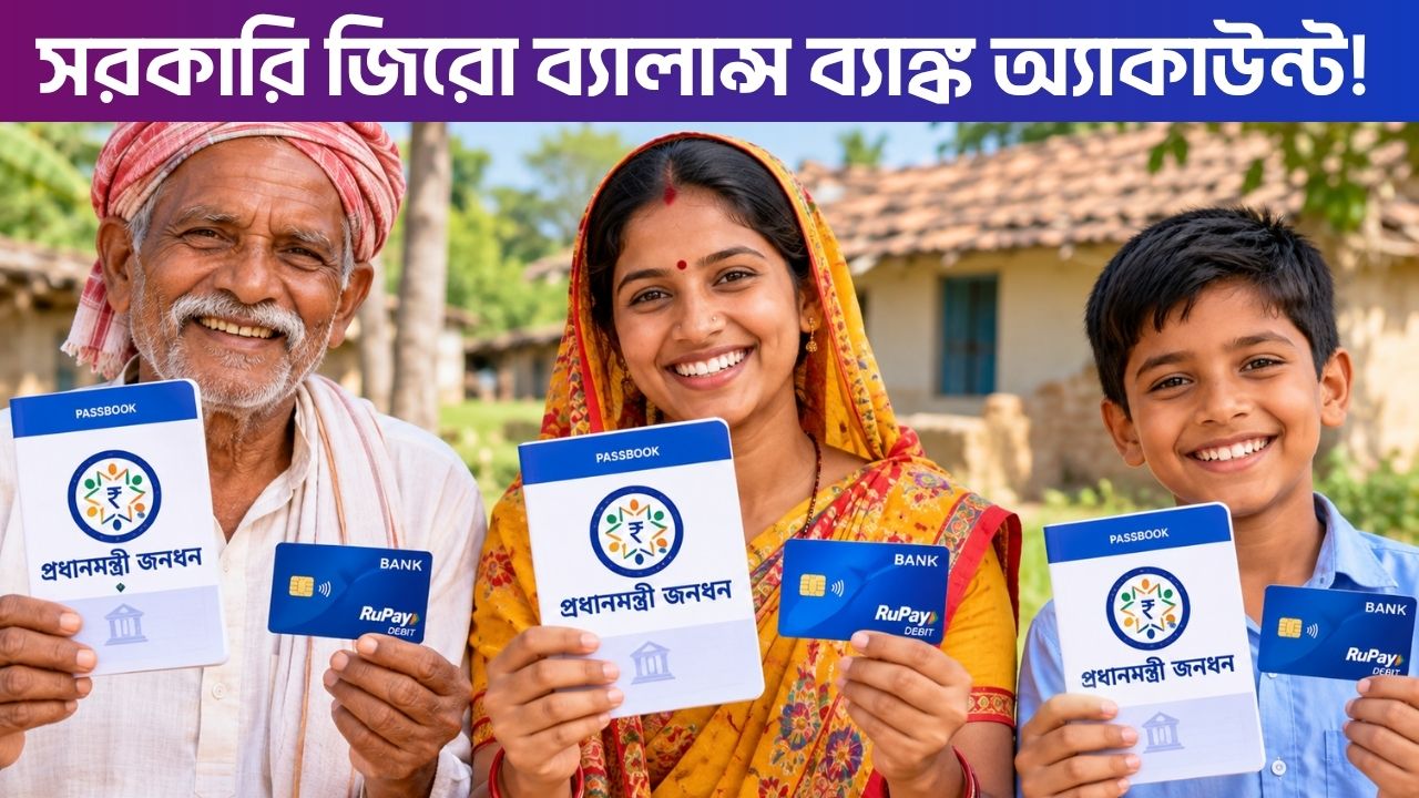 Pradhan Mantri Jan Dhan Yojana