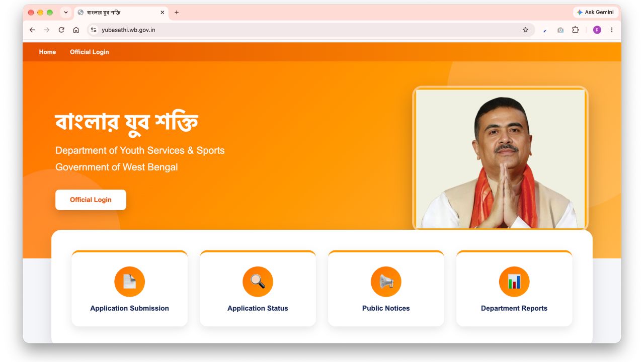 Yuvashakti Apply Online 2026
