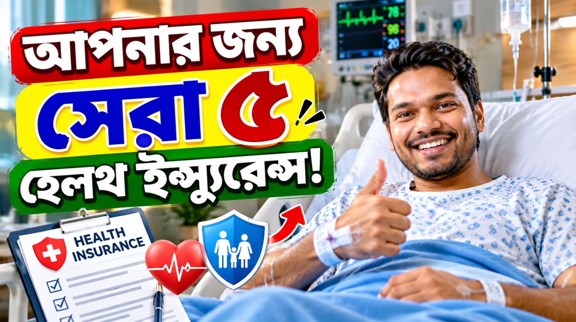 Best Health Insurance Plans India