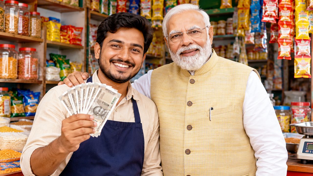 Govt Business Loan