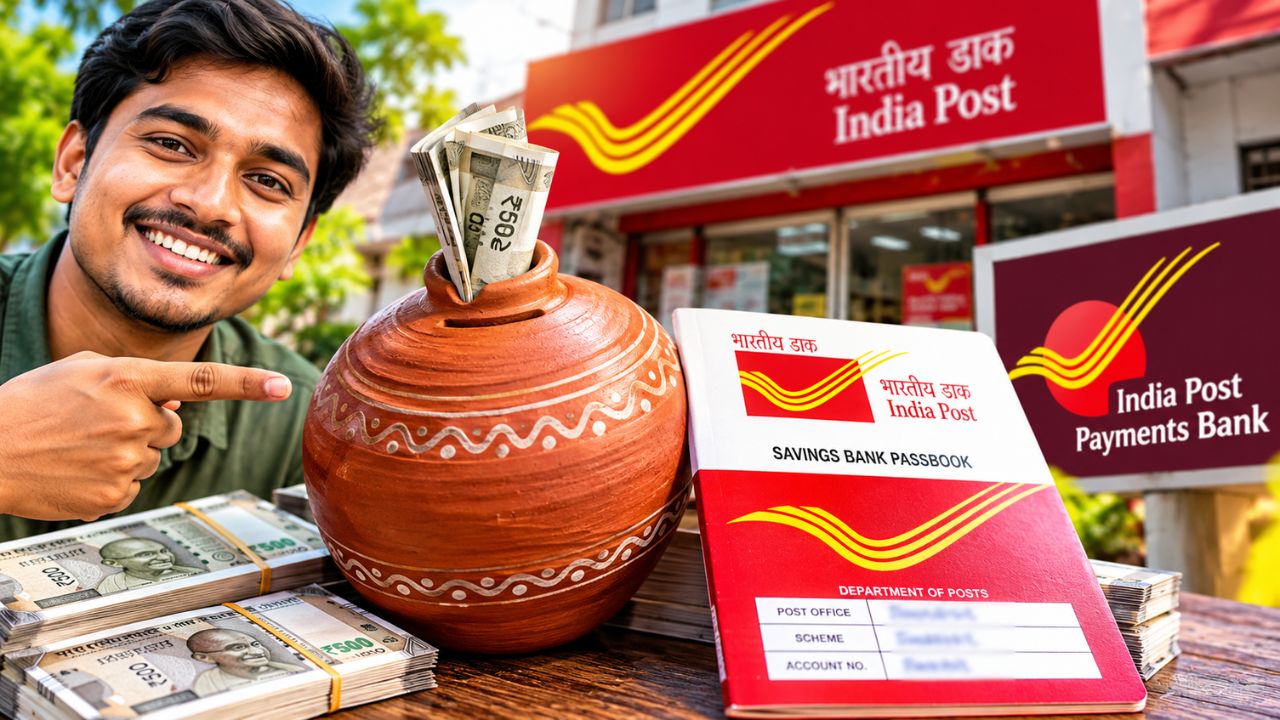 Post Office Best 5 Investement Schemes