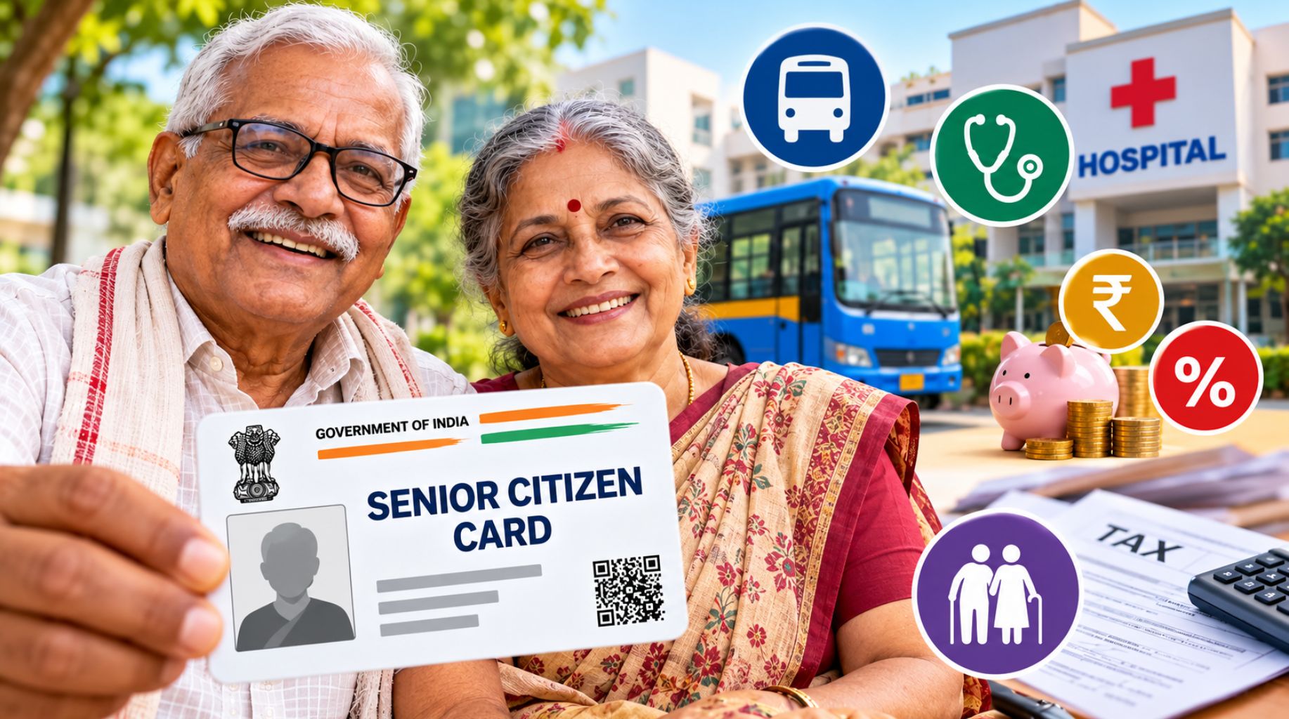 Senior Citizen Card