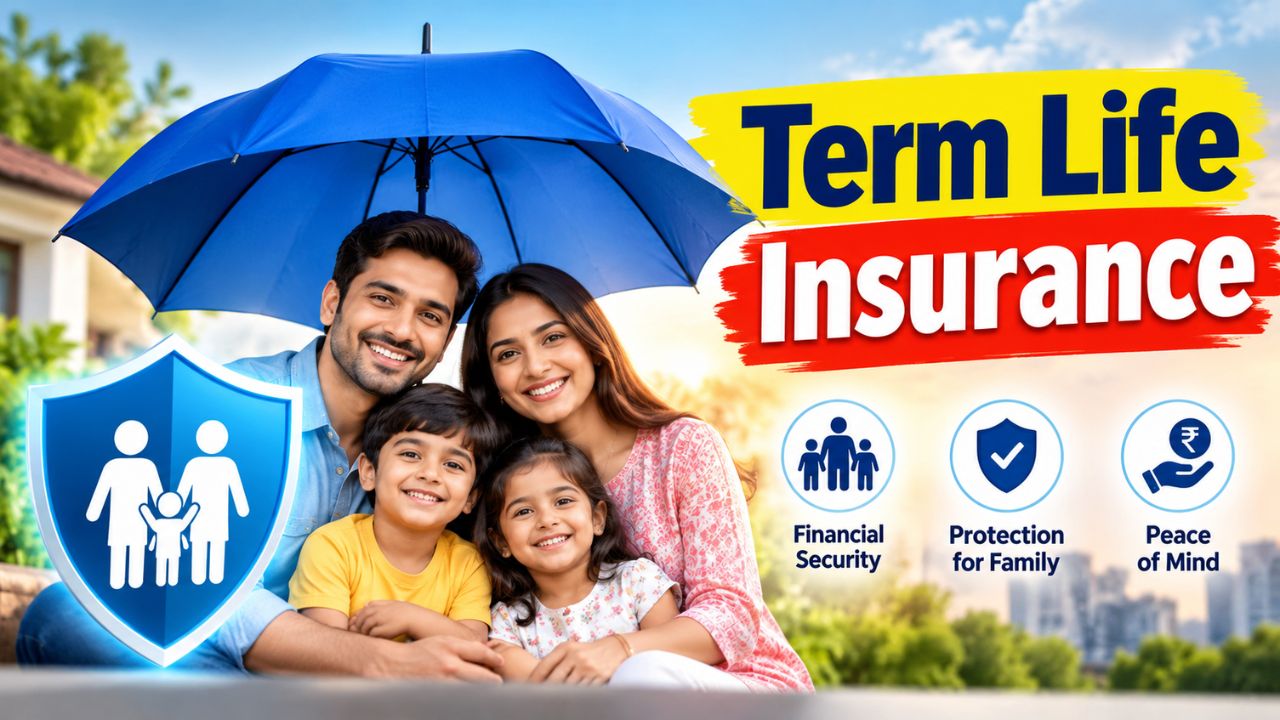 Term Life Insurance