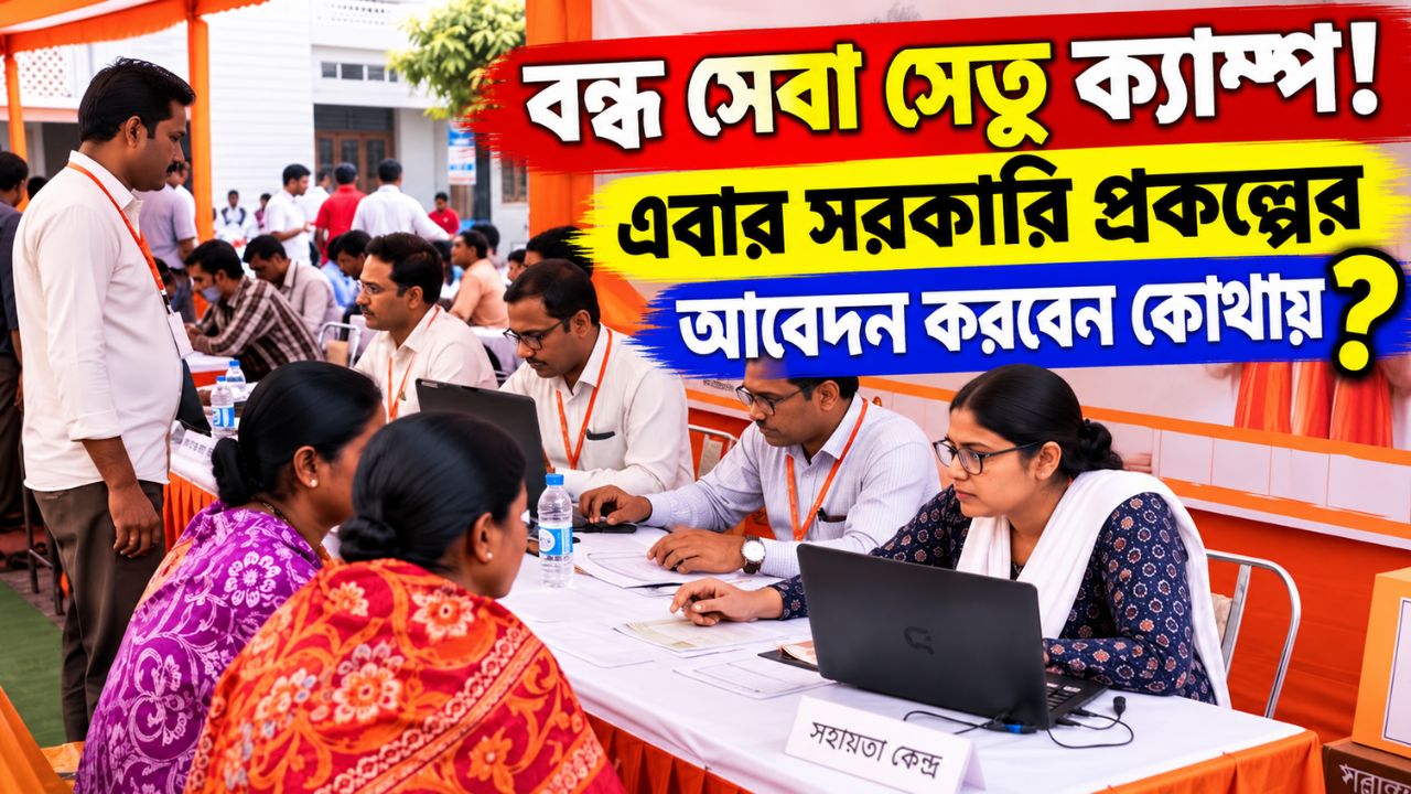 সেবা সেতু ক্যাম্প